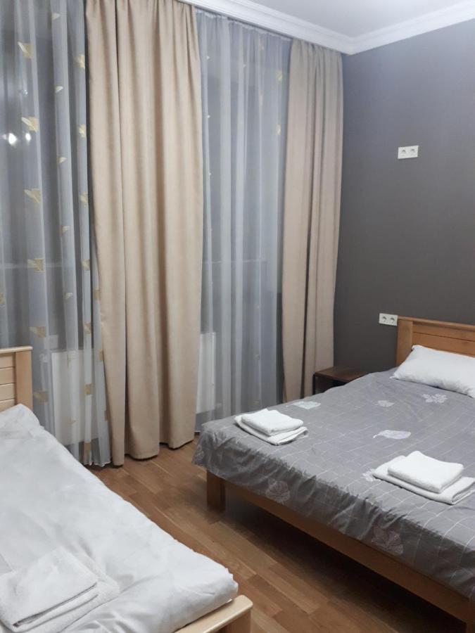 Sunflower Hotel Tbilisi Exterior photo